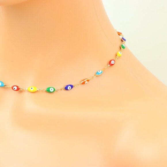 "New Beautiful Design Necklace Chain for Women/Girls, Gift, N880 - Picture 8 of 11